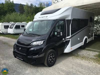 Teilintegriertes Wohnmobil Sunlight T 67S Adventure Edition