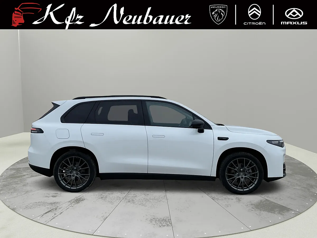 Leapmotor C10 REEV 28,4kWh Design – Bild 4