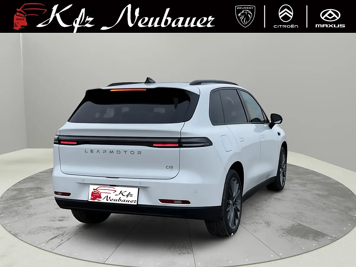 Leapmotor C10 REEV 28,4kWh Design – Bild 7