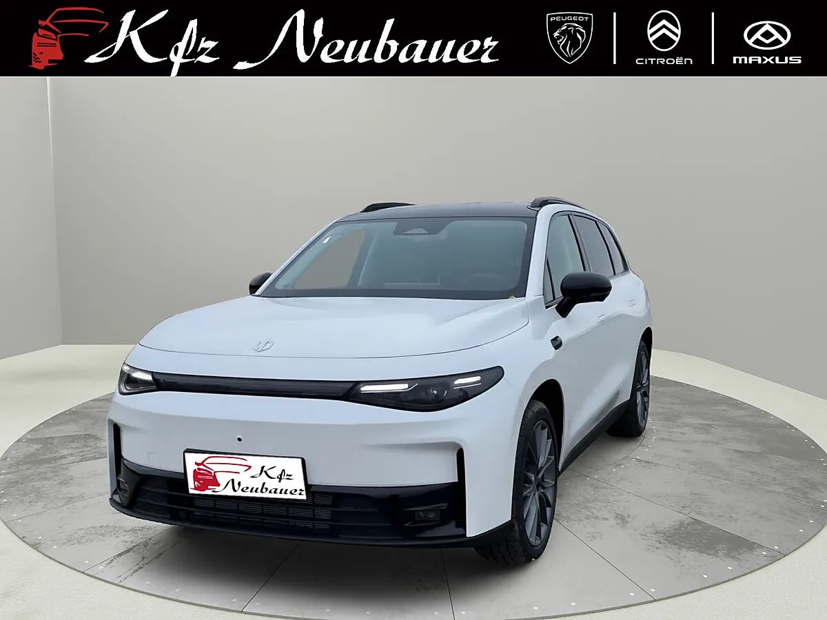 Leapmotor C10 REEV 28,4kWh Design – Bild 2