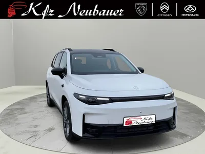 Leapmotor C10 REEV 28,4kWh Design