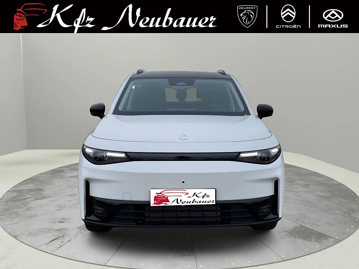 Leapmotor C10 REEV 28,4kWh Design – Bild 3