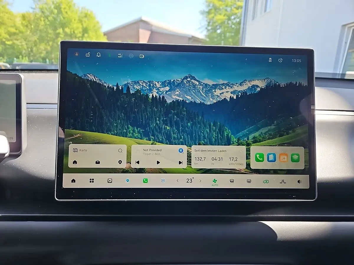 Leapmotor C10 REEV 28,4kWh Design – Bild 15