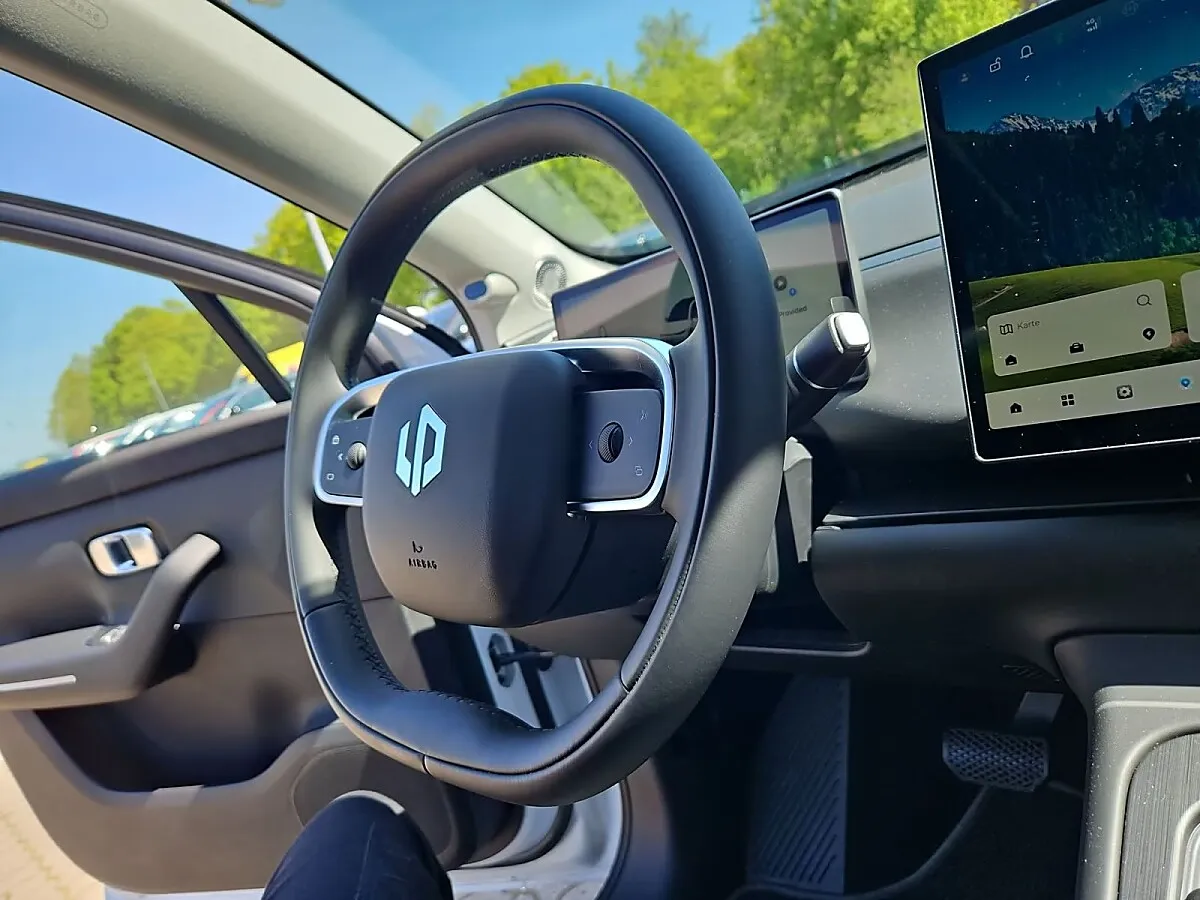 Leapmotor C10 REEV 28,4kWh Design – Bild 13