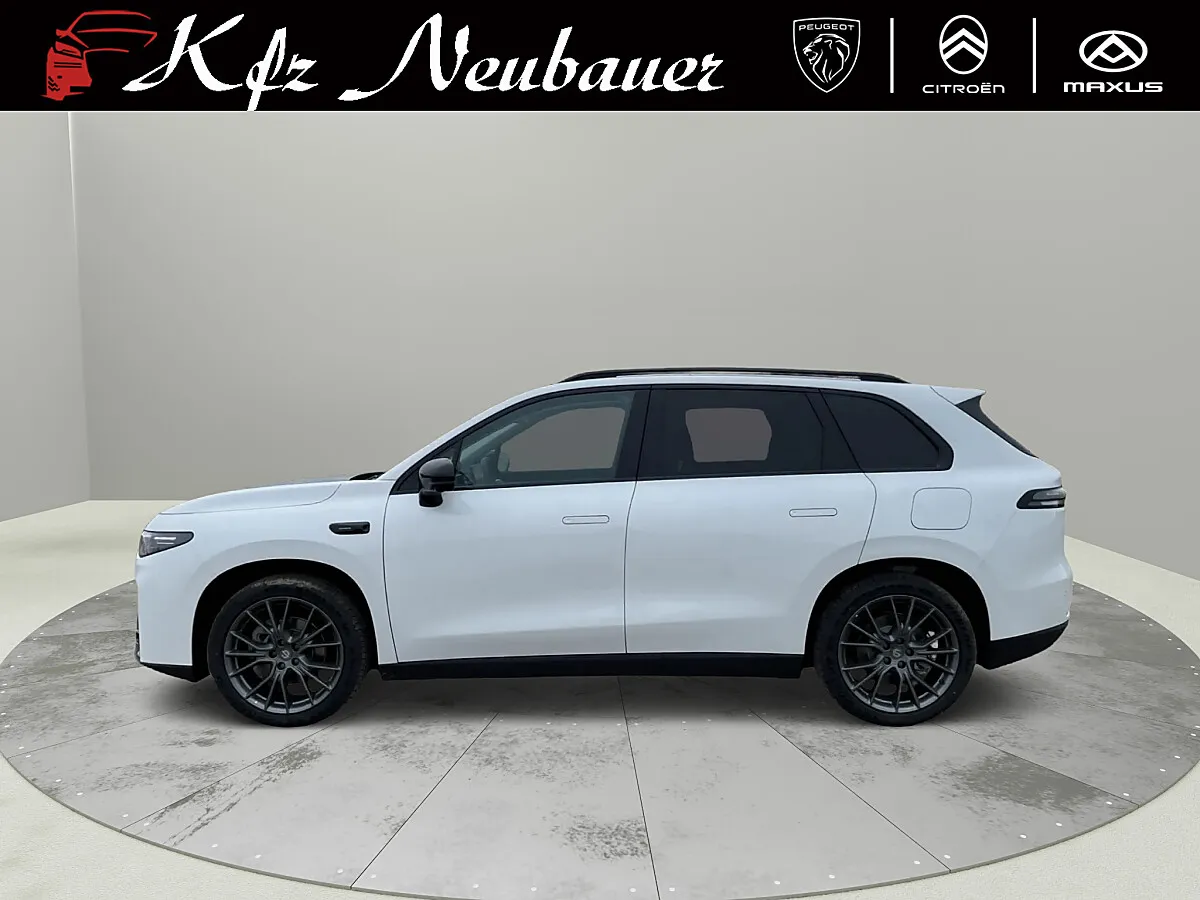 Leapmotor C10 REEV 28,4kWh Design – Bild 5