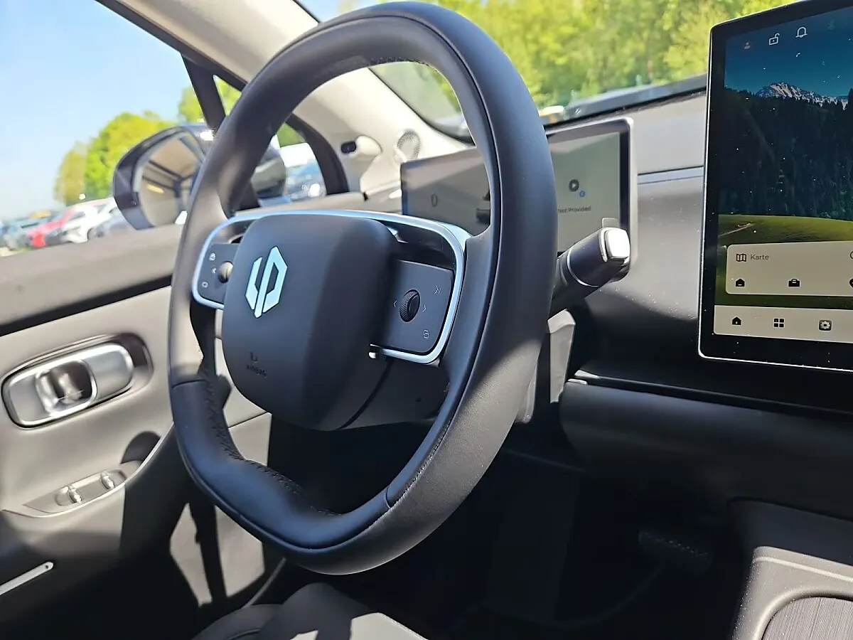 Leapmotor C10 REEV 28,4kWh Design – Bild 12