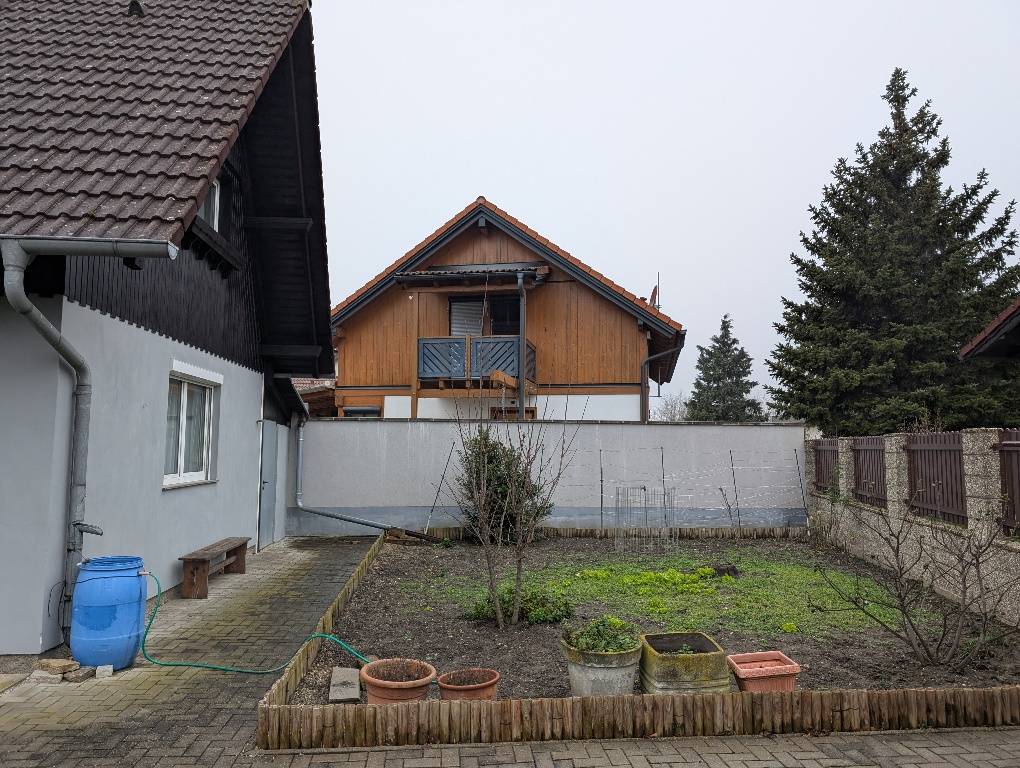 Charmantes Einfamilienhaus mit Garten in St. Andrä-Wördern zu vermieten - Renovierung nach Absprache möglich - Ansicht 2