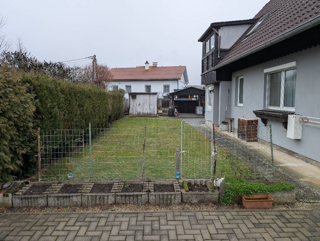 Charmantes Einfamilienhaus mit Garten in St. Andrä-Wördern zu vermieten - Renovierung nach Absprache möglich - Ansicht 3