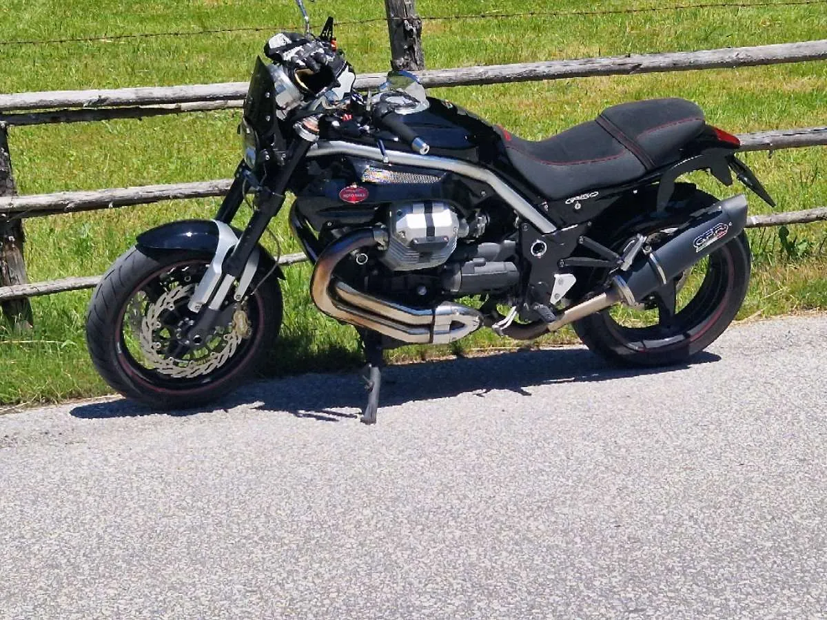 Moto Guzzi Griso