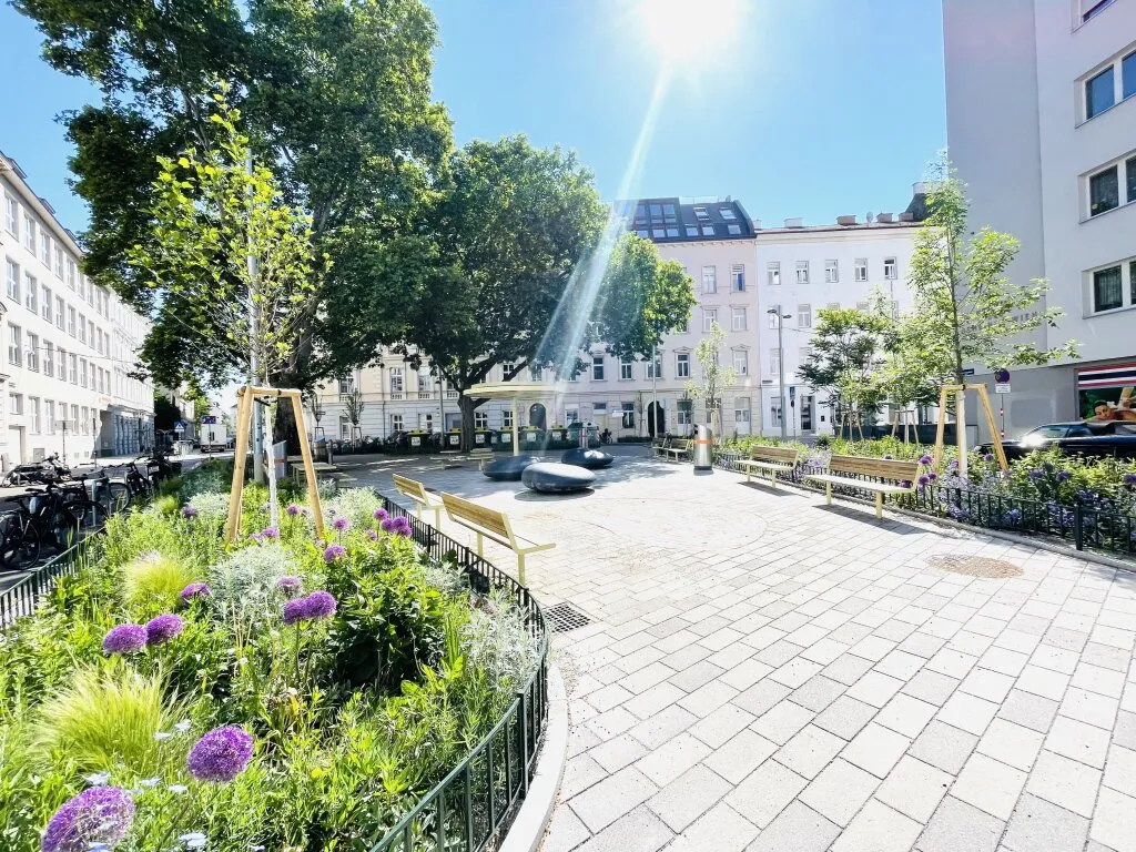 Apartment in Wien - View 2