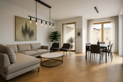 5-Zimmer-Wohnung kaufen in Wien – 149 m², € 1.020.000 – Bild 2 von 13