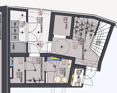 2-Zimmer-Wohnung mieten in Ried im Innkreis – 47,81 m², € 642 – Bild 13 von 13