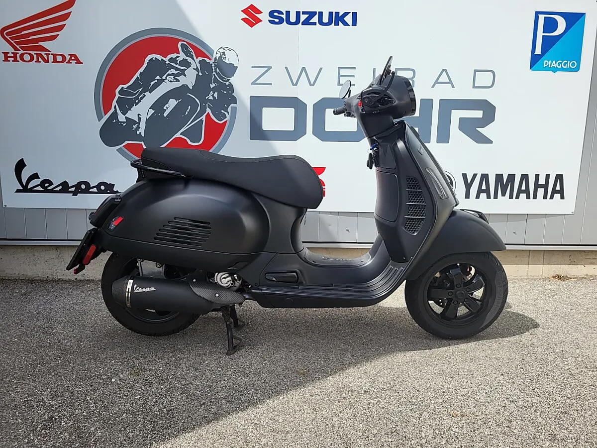 Vespa GTS