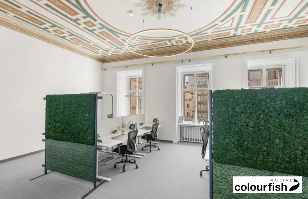 Exklusive Büroflächen und Co-Working im 1.Bezirk - Ansicht 2