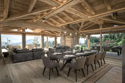Grundstück kaufen in Kitzbühel – 1 401 m², € 4.900.000 – Bild 5 von 9