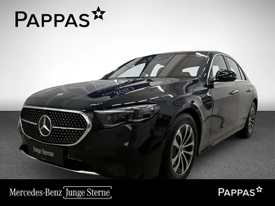 Mercedes-Benz E-Klasse E 220 d Limousine *AVANTGARDE Advanced Plus*