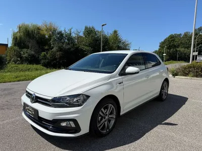 VW Polo 1,0 R-Line Comfortline TSI DSG Keyless Kam...