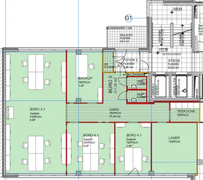 Gewerbeimmobilie mieten in Graz-Umgebung – 226 m², € 4.917 – Bild 8 von 14