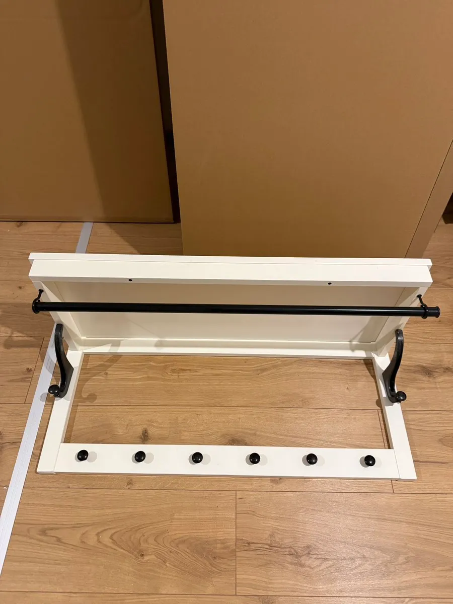 Ikea HEMNES Hutablage, € 25,- (1100 Wien)
