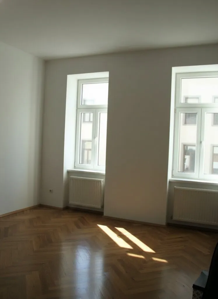Unbefristet vermietete 3,5-Zimmer-Altbau-Wohnung - Ansicht 3