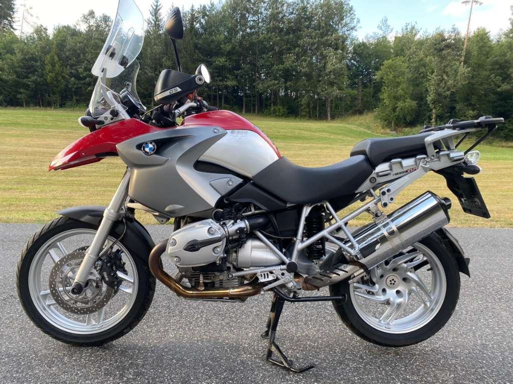 BMW R 1200 GS Enduro