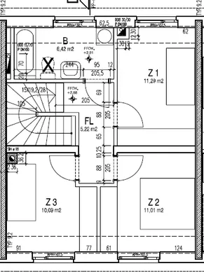 4-Zimmer-Wohnung mieten in Hartberg-Fürstenfeld – 89,5 m², € 1.047 – Bild 8 von 11