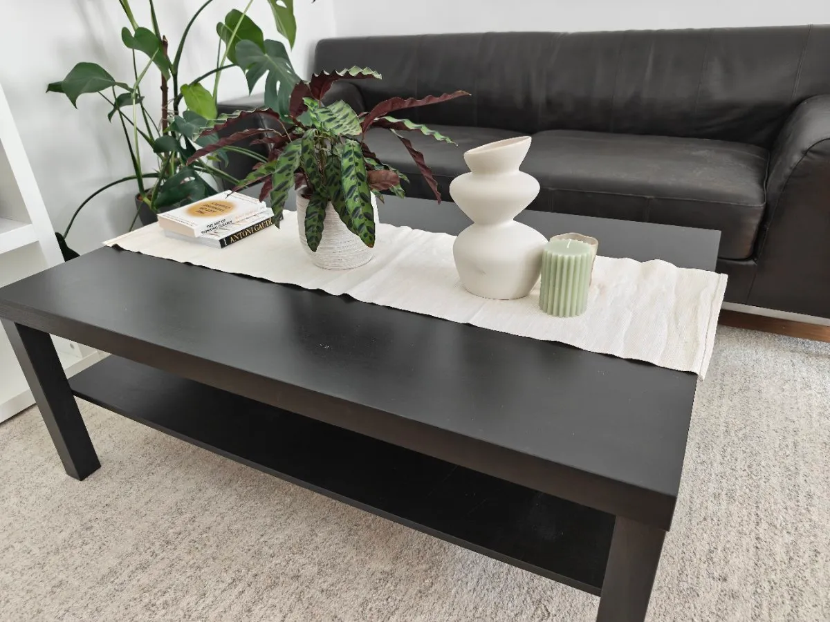 Ikea Couchtisch schwarz, € 5,- (1020 Wien)