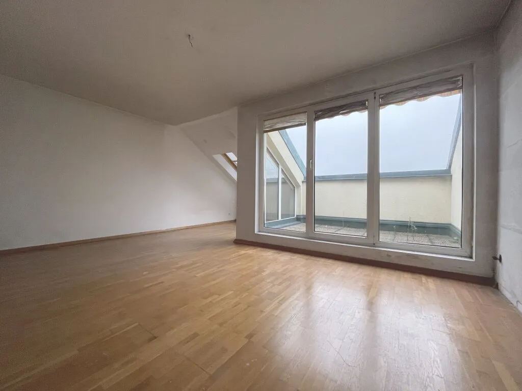 Single Hit - Maisonettewohnung in bester Lage - Ansicht 2