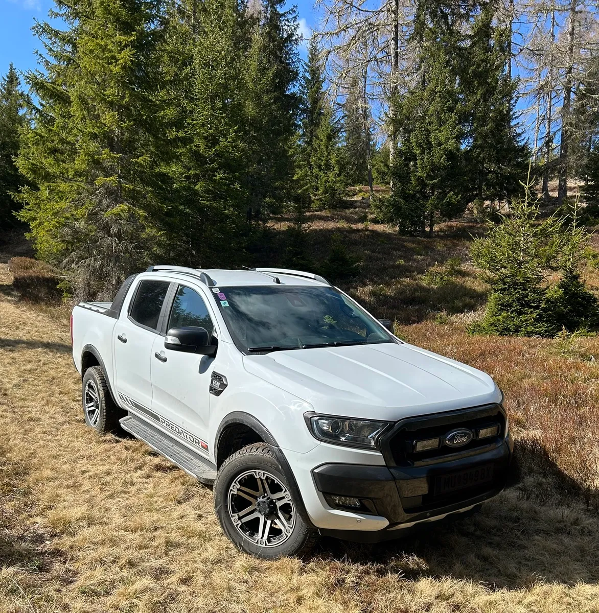 Ford Ranger
