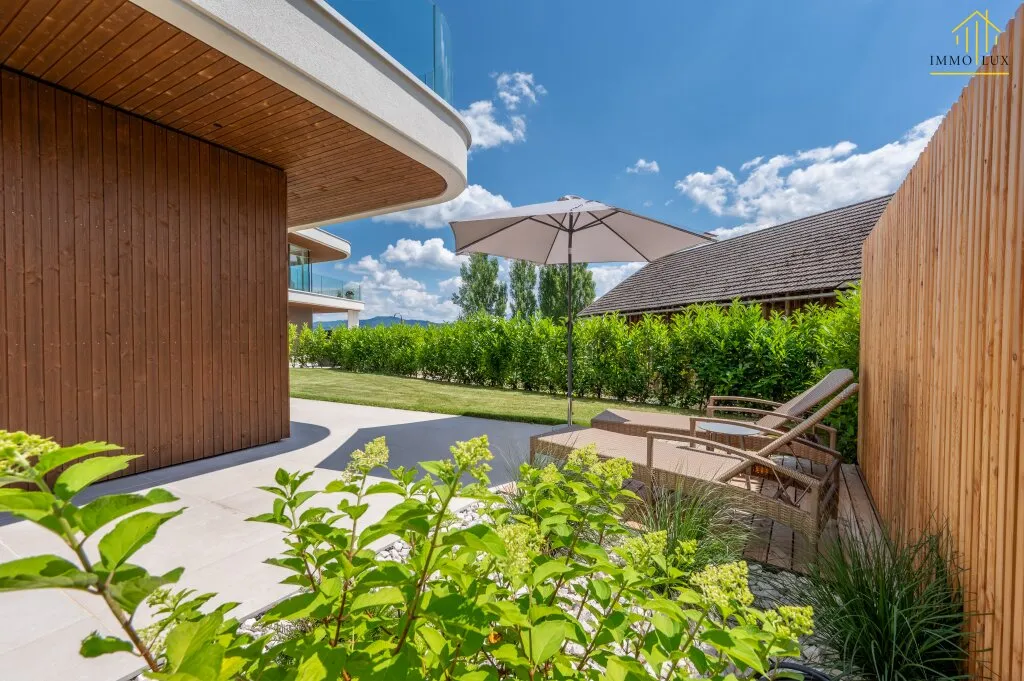 Luxus-Maisonette am Attersee: "Aus einem Guss" mit Privat-Lift & Eigengarten – pohled 3