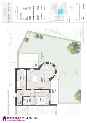 3-Zimmer-Wohnung kaufen in Rohrbach – 69,87 m², € 277.680 – Bild 4 von 6