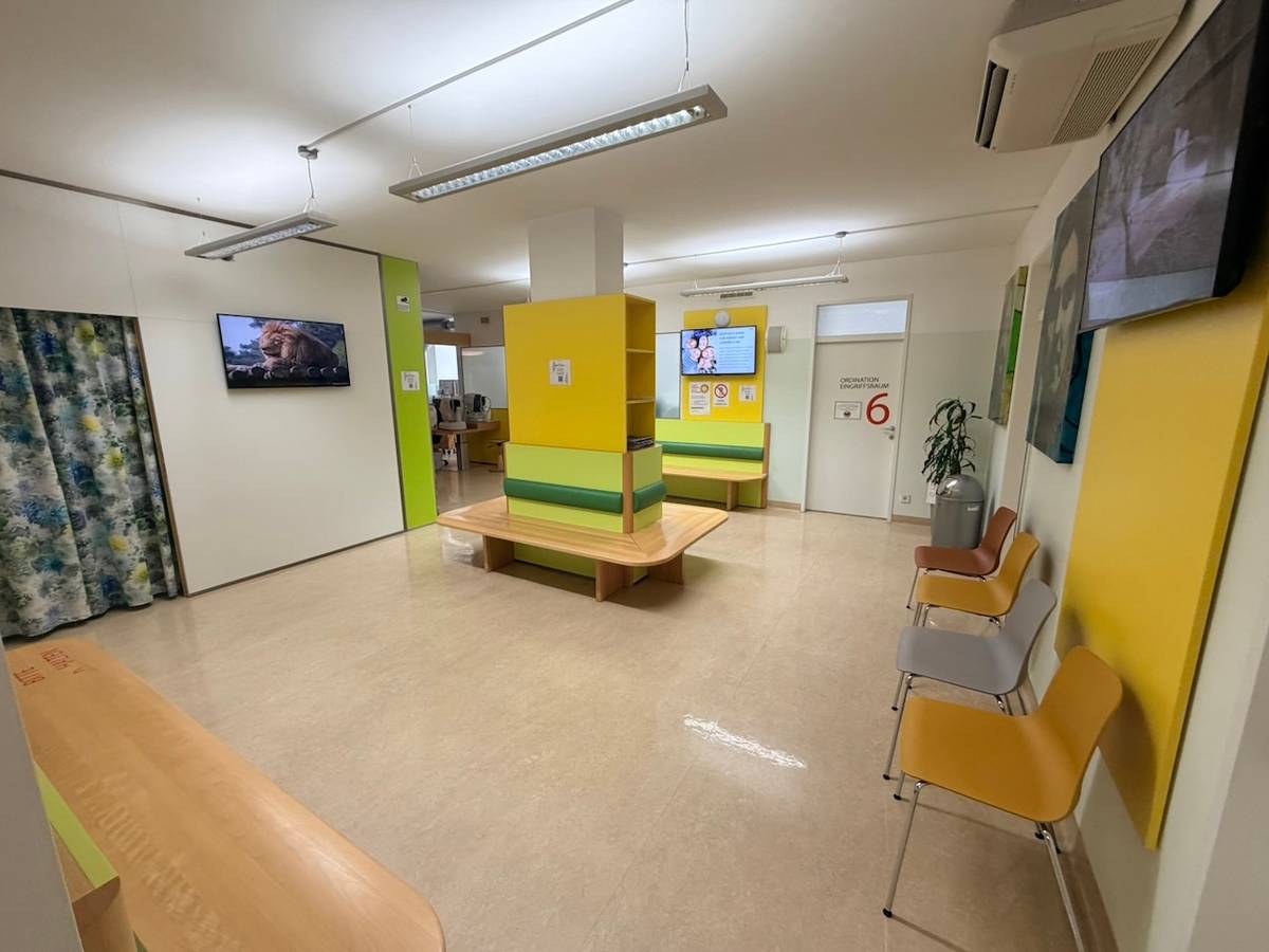 Ordinationsübernahme nahe Klinik Nord - Ansicht 2