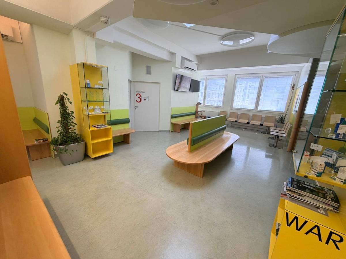 Ordinationsübernahme nahe Klinik Nord - Ansicht 3