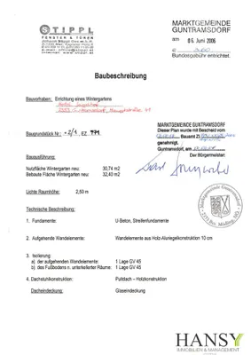35-Zimmer-Gewerbeimmobilie kaufen in Mödling – 1 105 m², € 2.880.000 – Bild 20 von 25