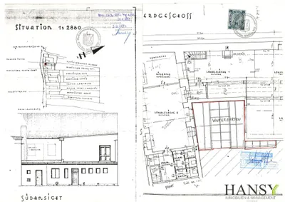 35-Zimmer-Gewerbeimmobilie kaufen in Mödling – 1 105 m², € 2.880.000 – Bild 19 von 25