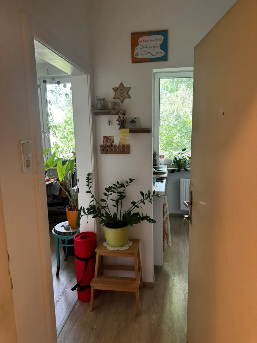 2 Zimmer Wohnung Salzburg Parsch - provisionsfrei - Ansicht 2