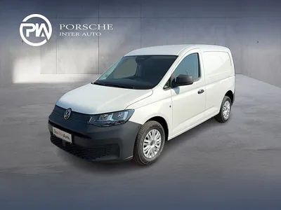 VW Caddy Cargo Entry TDI Transporter / Kastenwagen