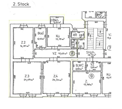 3-Zimmer-Wohnung kaufen in Graz – 99 m², € 398.000 – Bild 28 von 29