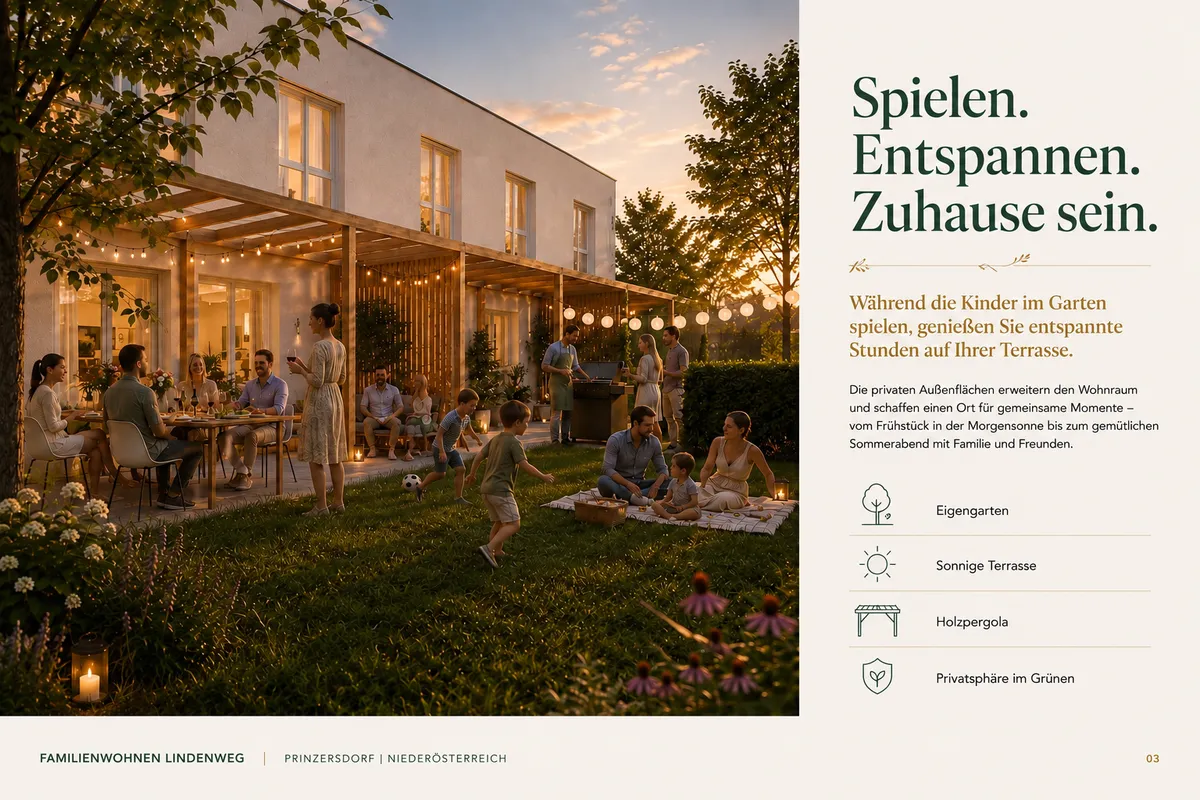Haus – Prinzersdorf, Katastralgemeinde Prinzersdorf - Ansicht 3