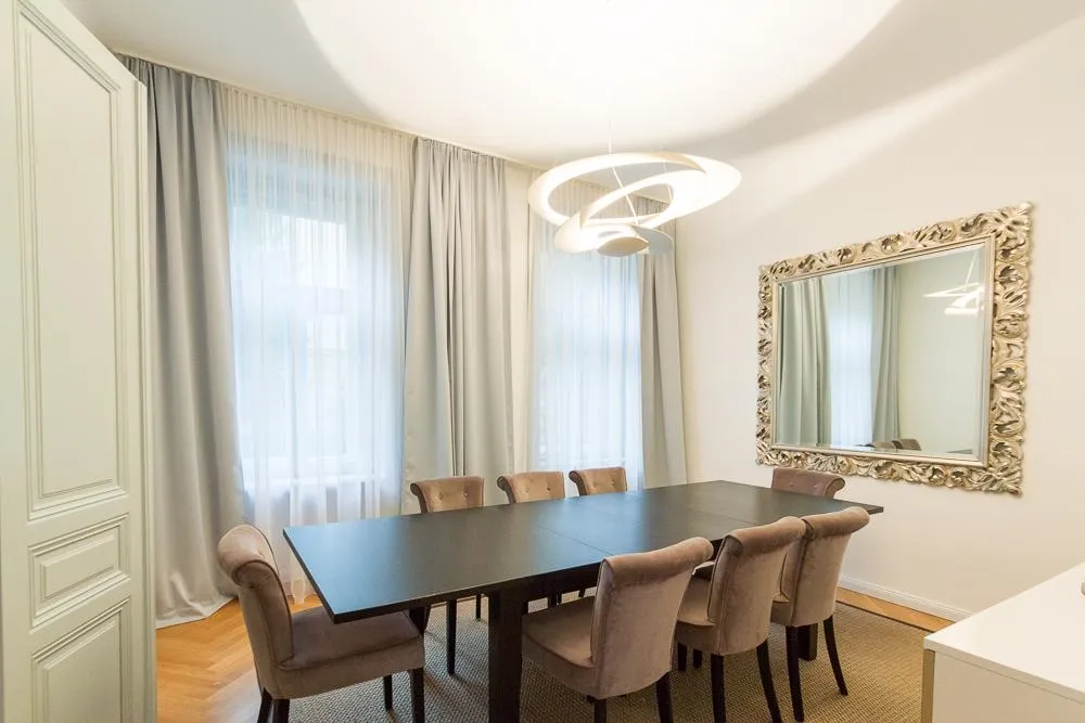 Elegante Gründerzeitvilla - Ansicht 3