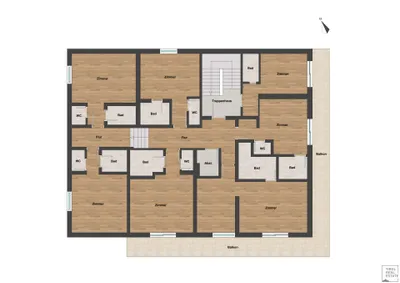 12-Zimmer-Gewerbeimmobilie kaufen in Reutte – 2 838 m², € 2.700.000 – Bild 41 von 42