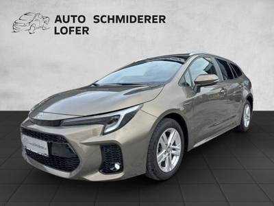 Suzuki Swace 1.8 Hybrid flash