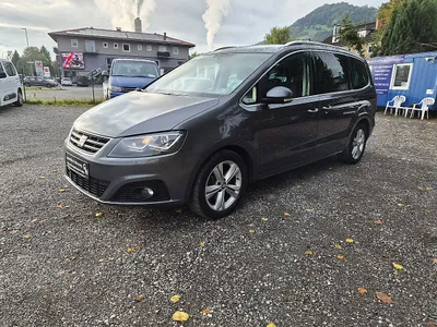 Seat Alhambra Executive Plus 2,0 TDI CR DSG 7 Sitzer