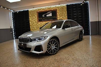 BMW 3er-Reihe 320i xDrive Aut. M-PERFORMANCE, LASER, SHD, ACC...