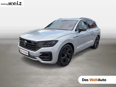 VW Touareg R-Line TDI SCR 4MOTION