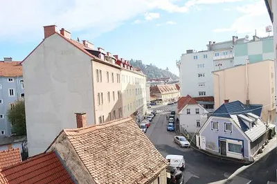 2-Zimmer-Wohnung mieten in Graz – 50 m², € 720 – Bild 3 von 7