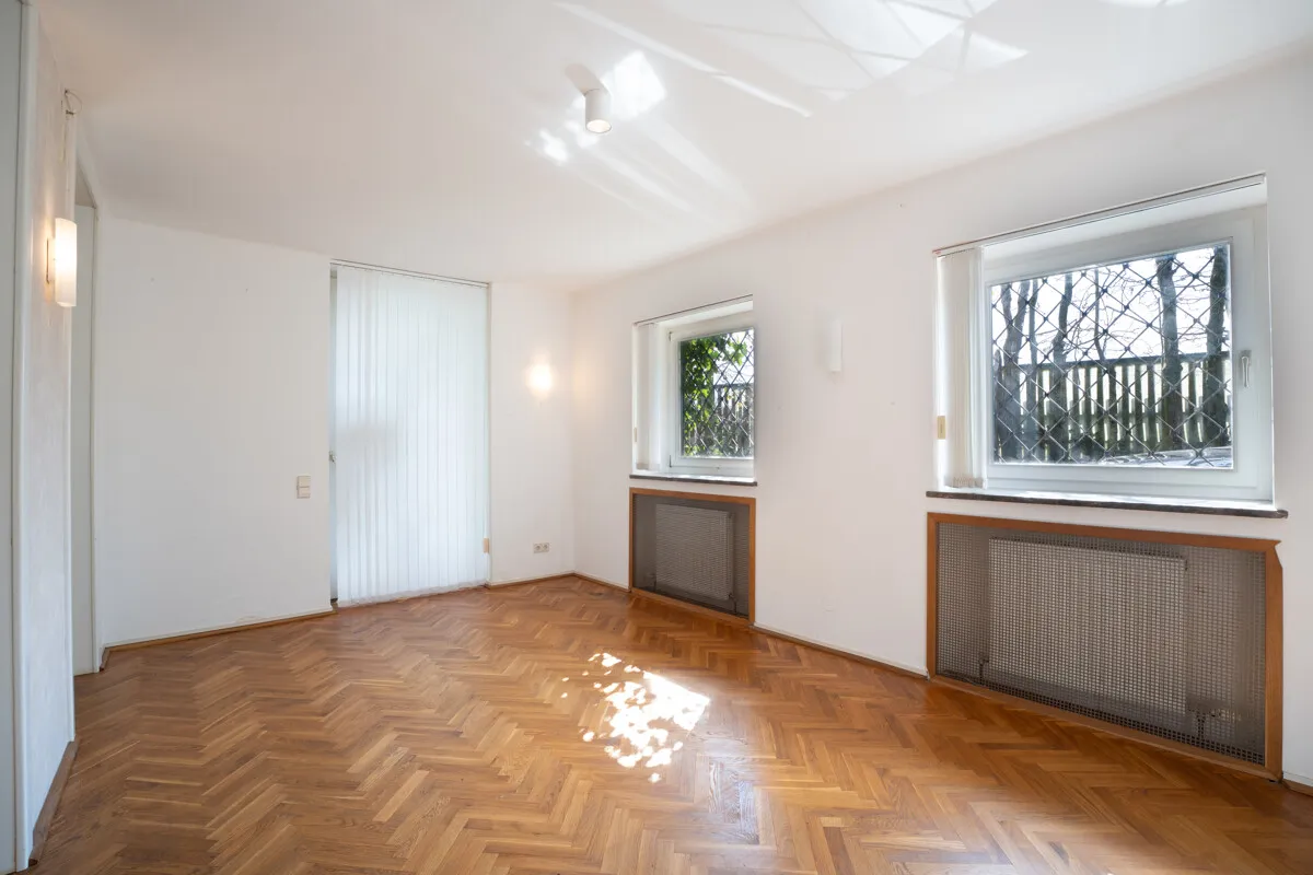Großzügiges Einfamilienhaus in Top-Lage an der Salzach - Widok 3