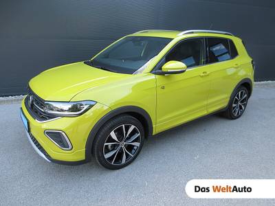 VW T-Cross R-Line TSI DSG