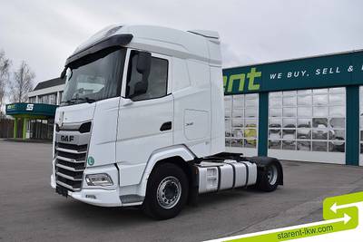 DAF XG 480 Intarder ACC Standklima 1.465L Tank LED-... Sattelzugmaschine
