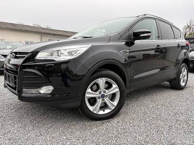 Ford Kuga 2,0 Titanium 4x4 TDCI Aut.*1.BESITZ*AHK
